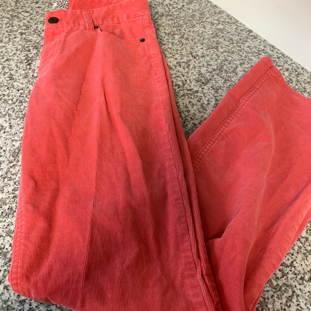 J. Crew Corduroy Pants